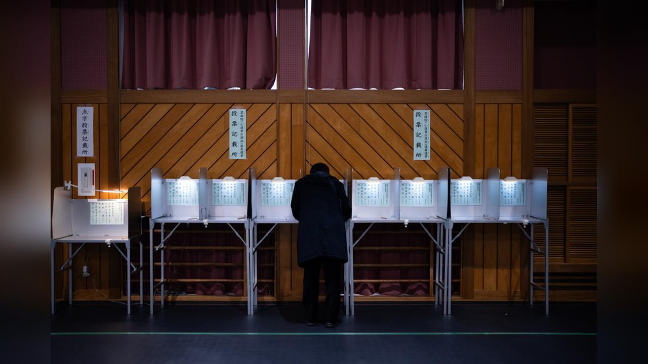 日本眾院大選強碰冷氣團  多地發布「顯著大雪情報」