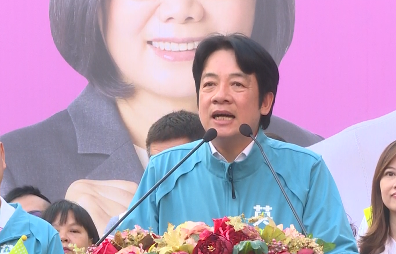 快新聞／媽祖遶境撞防疫  賴清德提醫護人員辛勞籲廟方審慎評估