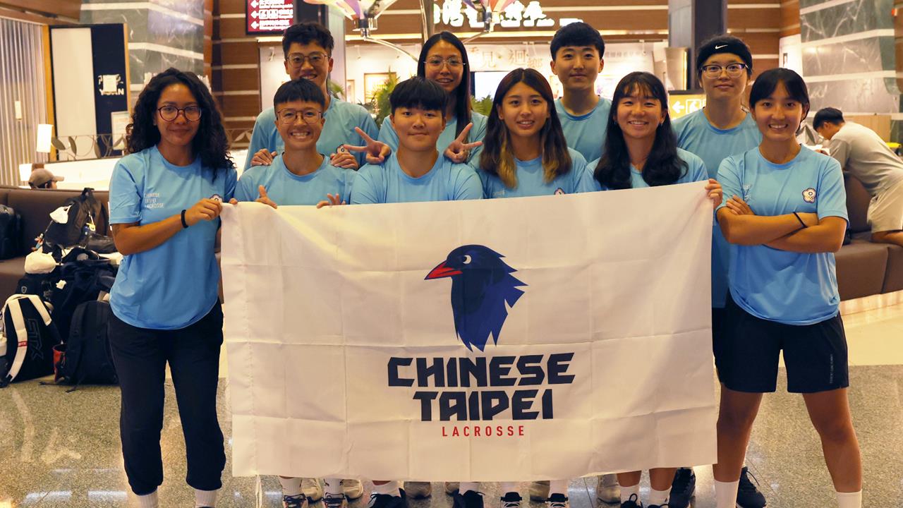 袋棍球／首度叩關女子世錦賽創我國里程碑！台灣隊移訓德國「7月底迎戰歐美強權」
