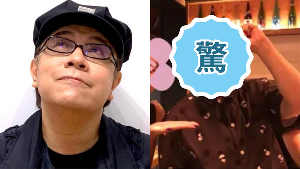 蔡康永63歲「衰老暴瘦近況照」瘋傳！網急喊「認不出來」慘痛真相曝光