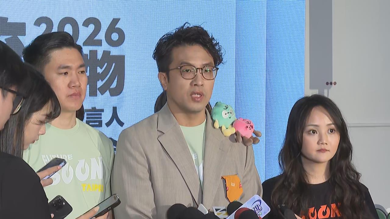 快新聞／蔣萬安怯戰？稱「每天說明市政」不願接受辯論　沈伯洋神打臉再轟