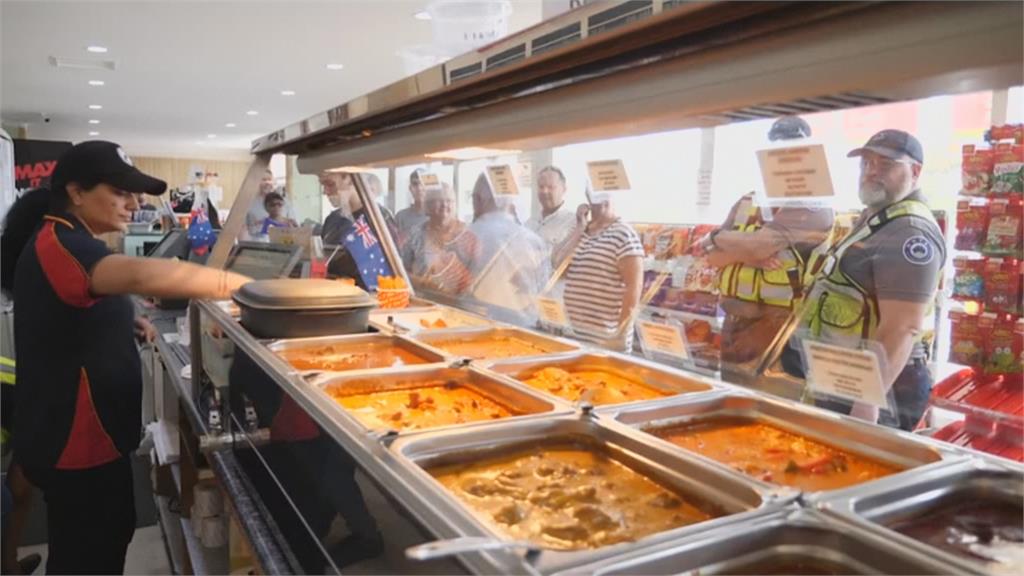 咖哩旋風襲捲公路　印度移民經營加油站餐廳