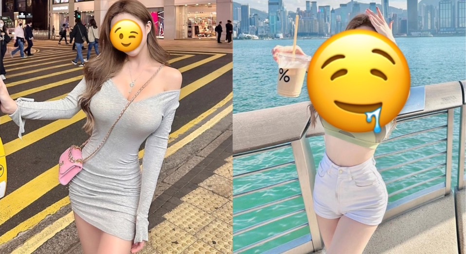 火熱DJ秀「球佛」好身材！運動Bra+激白褲「逼出水蛇腰」讓全網嗨翻