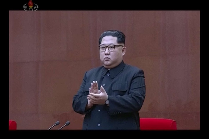 金正恩不射彈！ 川普推特表達肯定