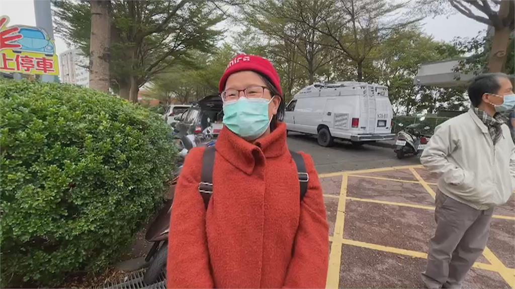 嘉義市長選舉登場！　李俊俋偕妻現身vs.黃敏惠偕母