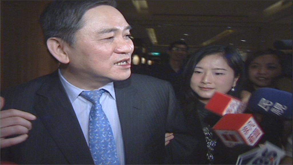 與兒子王泉力失聯  王文洋一狀告上舊愛呂安妮
