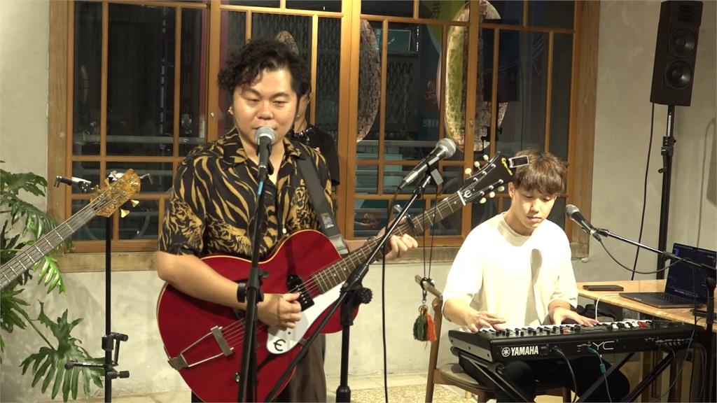 用流行音樂傳唱母語　客家金曲王子黃子軒展開巡迴演唱