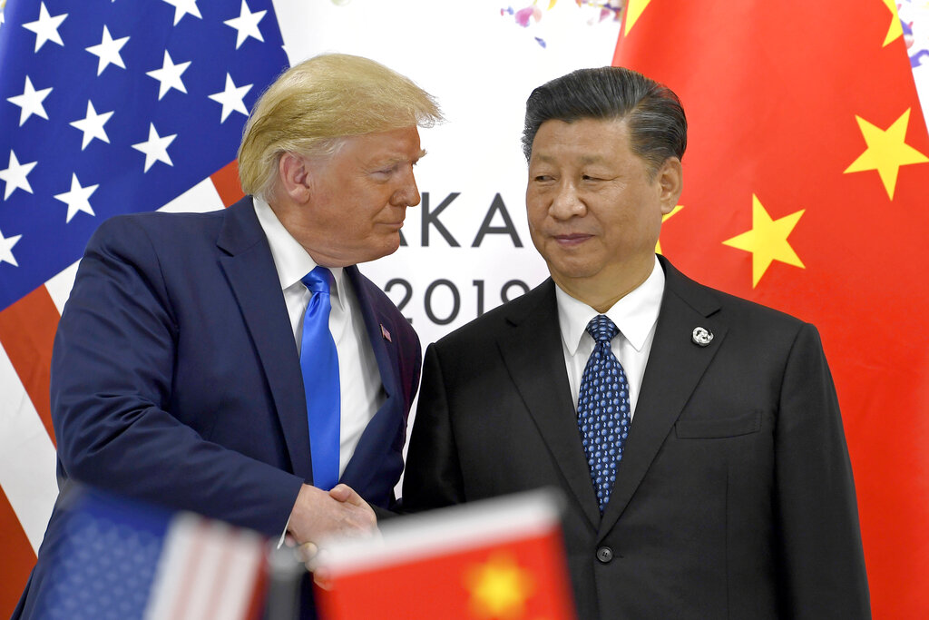 最前線(影)／不派蔡奇赴美參加川普就職！范世平：習近平怕「這件事」！
