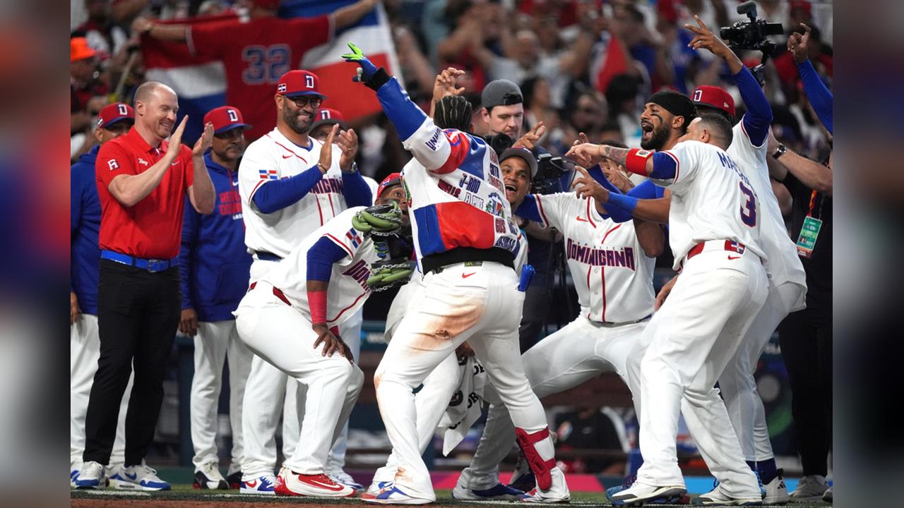 經典賽(影)／南韓小心！投手惡夢多明尼加砲聲隆隆　預賽轟不停逼近賽史紀錄