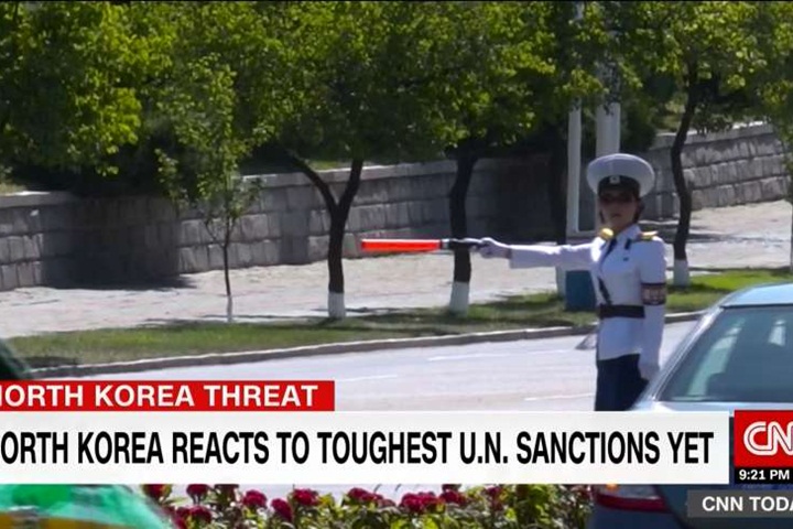 聯合國新制裁出爐 北朝鮮沒在怕！