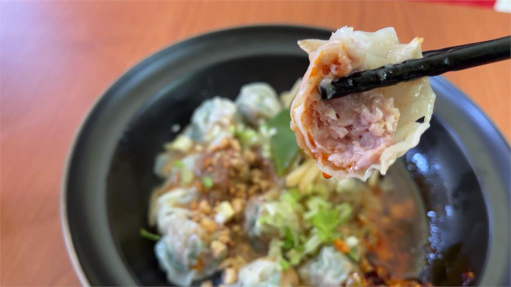 漫畫大師敖幼祥斜槓大廚　花蓮畫室改賣「獨創扁食」
