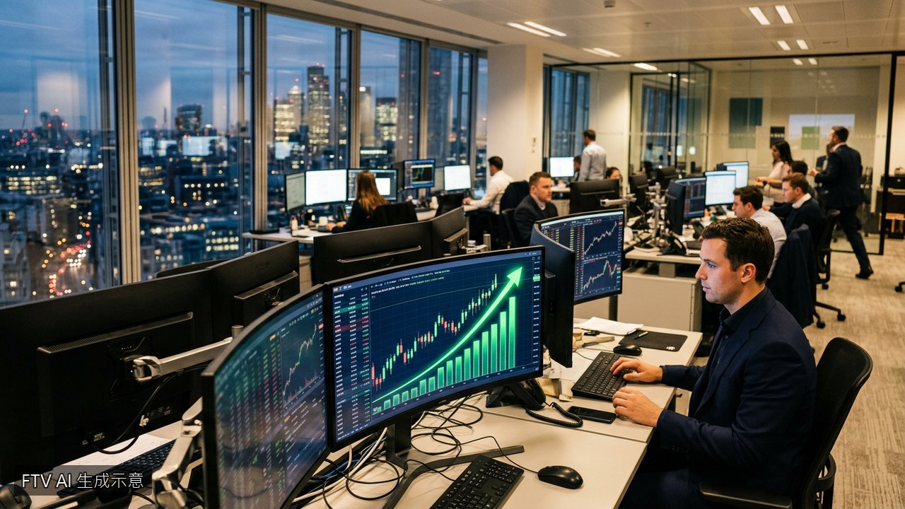 美股三大指數齊揚　資金轉向醫療與價值股道瓊領漲