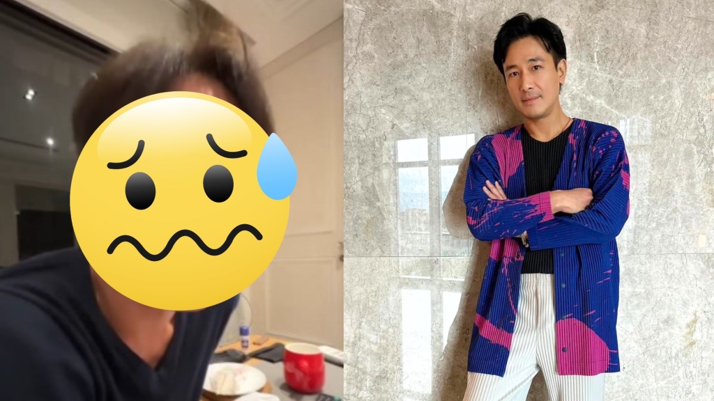 傅子純崩潰哭了！PO文親揭原因 無奈喊「我以為我可以承受得了」