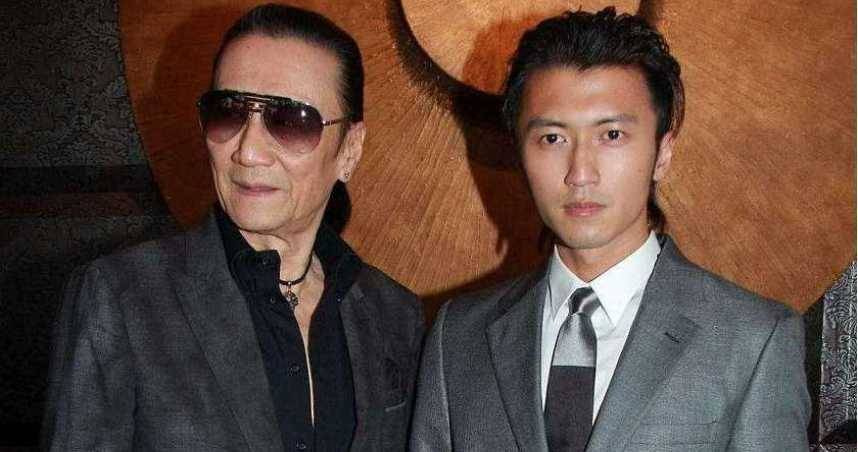 「四哥」謝賢驚傳離世享壽89歲!謝霆鋒證實了 憶亡父生前1句話:不用哭