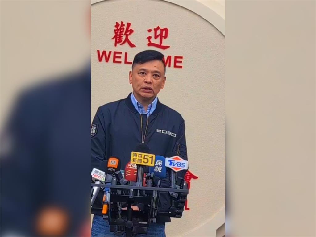 快新聞／柯認了橘子拖走妙天千萬捐款　洪健益：愛玩的小朋友這樣單純嗎？