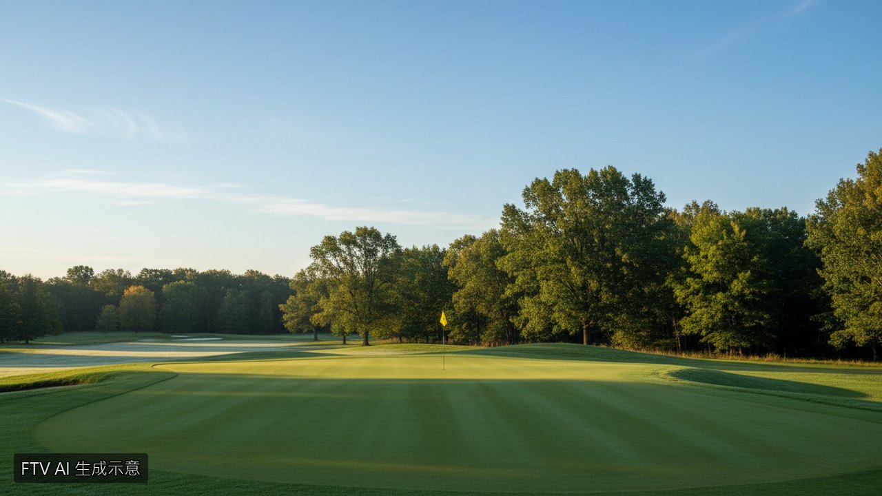PGA紀念賽JT Poston第三輪強勢領先　帶著4桿優勢衝刺生涯第四冠