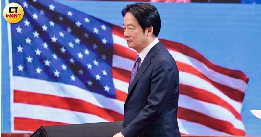 台美正式簽署「對等貿易協定」!確立關稅15%不疊加 賴清德:台灣產業迎風而起