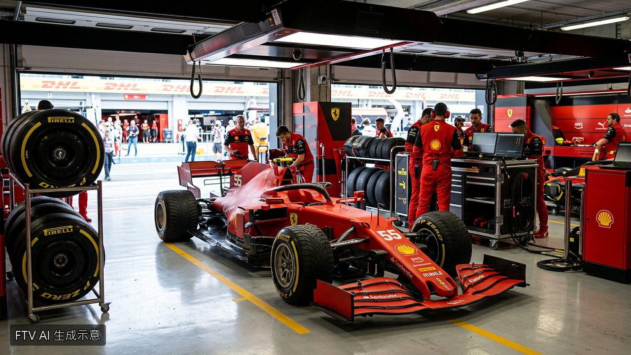 F1法拉利領隊駁換人傳聞　嘆Horner發言引發媒體狂問