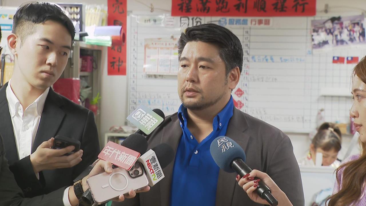 快新聞／越描越黑？稱父親是「角頭」而非黑道　國民黨議員：電影梗