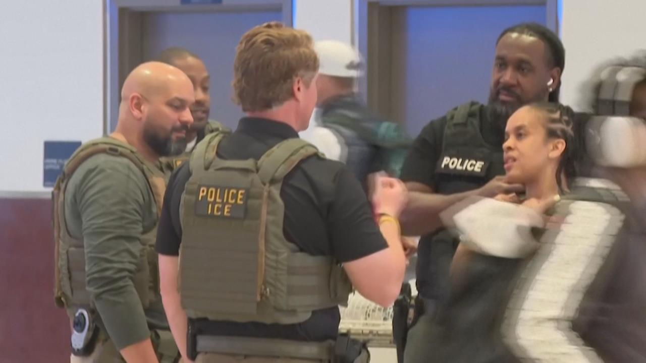 美參院通過法案!供國土安全部資金 機場安檢有望拿到薪水