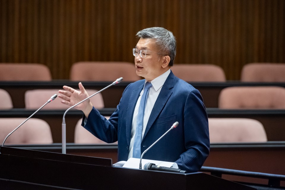 快新聞／東海大學女學生過馬路遭撞亡　立委蔡其昌發聲了