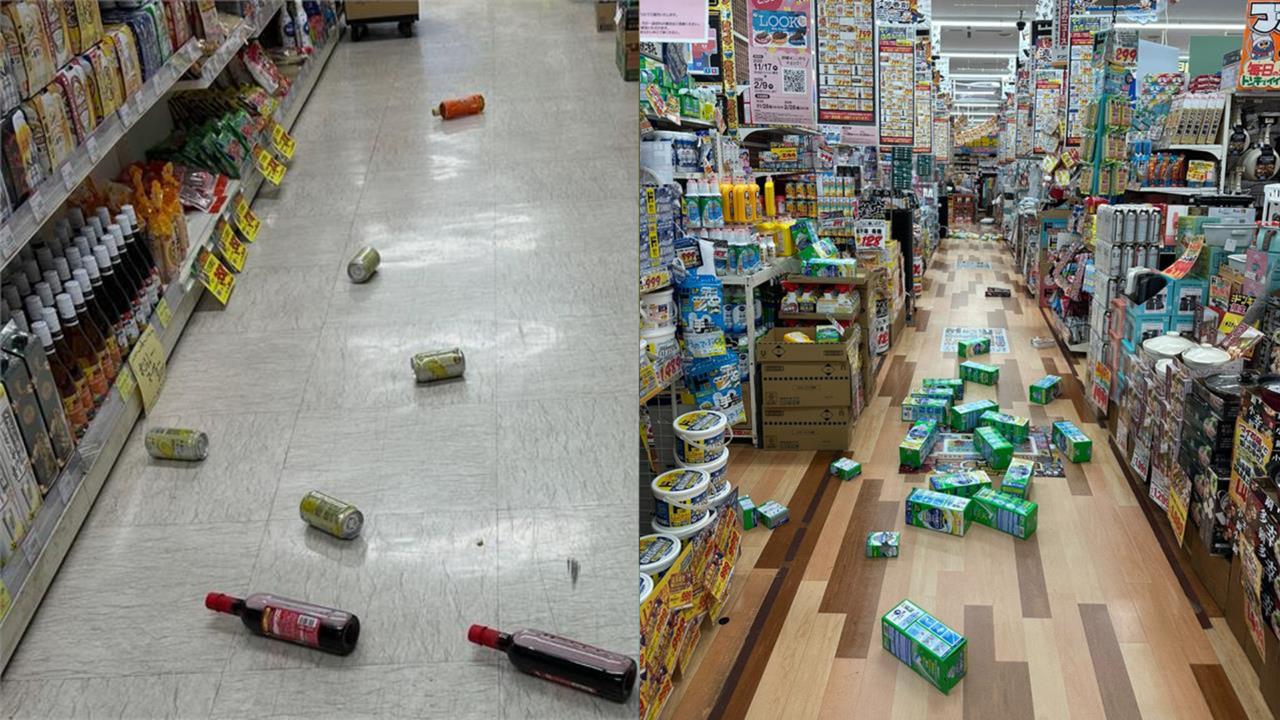 懶人包/日本強震7.5「尖銳警報先響」!揭密地震「秒級預警」背後原理與救命關鍵