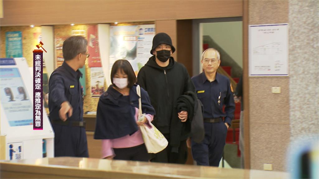 王大陸案連環爆　幫女友討債400萬　涉藉小阿俊勾結監所人員