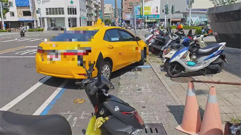 運匠高捷計程車站攬客遭驅逐!交通局:公有招呼站沒限制