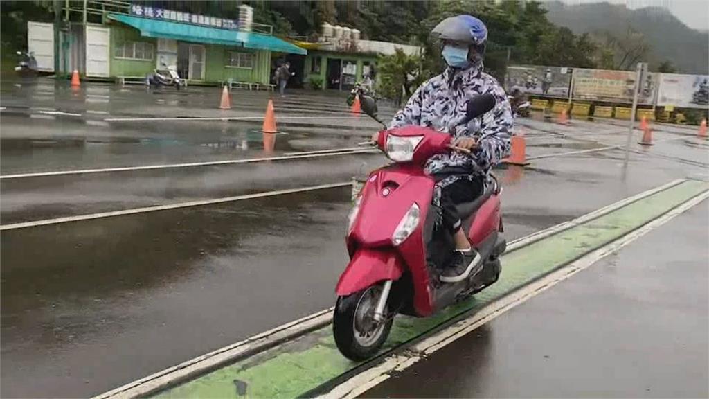 全免費！基隆警局推「機車駕訓考照補助」　新手駕駛上路更安心