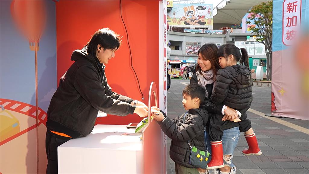 慶兒童節！　電商與公益團體助弱勢童　包遊樂園、辦認購活動