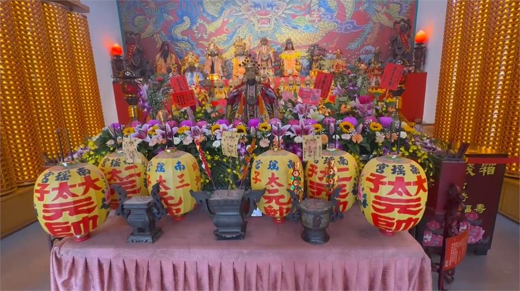 彰化南瑤宮爐主王是他　連中三個太子會爐主