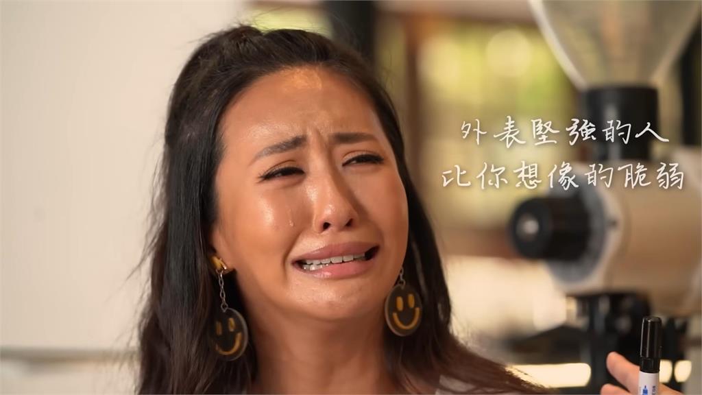 遭友背叛！薔薔坦言「有陰影」　波特王一句話讓她秒淚崩：比失戀還痛