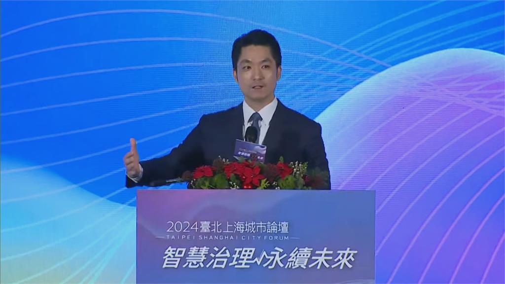快新聞／華源喊恢復上海中客團來台　蔣萬安：對台灣好都樂見