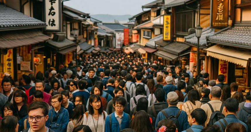 日本伴手禮店驚見「8字標語」　2.9萬人笑翻：只有台灣人懂