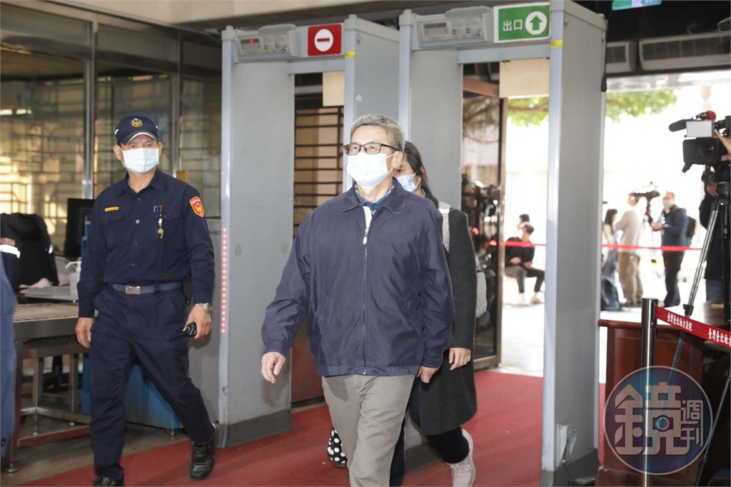 【柯文哲交保撤銷】李文宗打哀兵牌　主動提定期至派出所報到換羈押