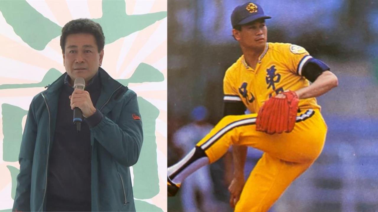 棒球(影)/這才是兄弟象!「假日飛刀手」挺台言論被讚爆 陳義信:台灣人萬歲