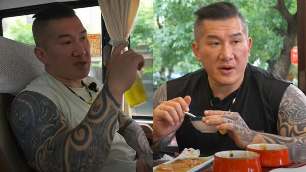 館長遭問「哪國人？」赴中秒龜縮！昔「跩嗆1句」舊片又遭挖…他酸：超時空打臉