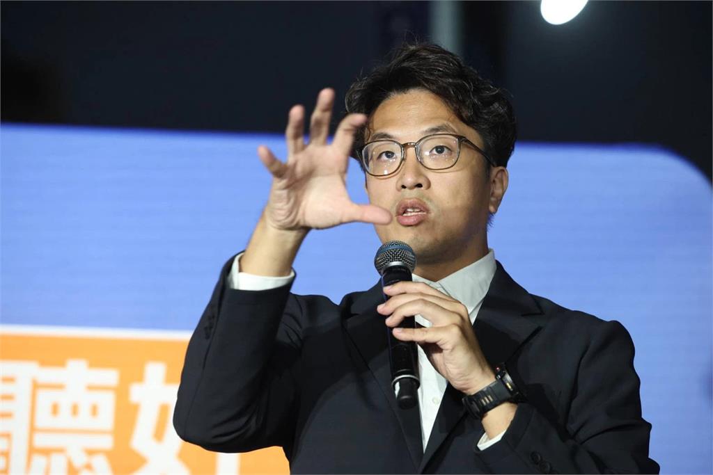 快訊／沈伯洋真的被監控　北檢查出2名香港人跨海委託大愛徵信跟監