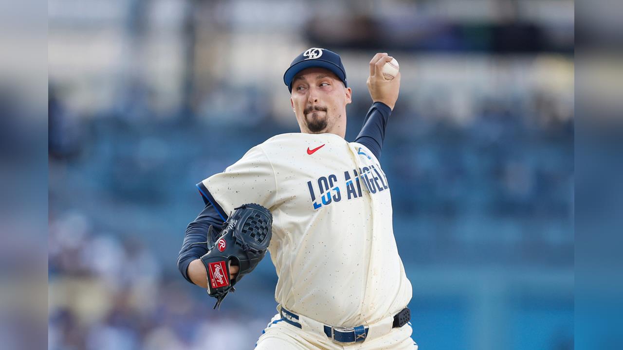 MLB(影)／57億身價蝸牛哥又要動刀！史奈爾手肘有碎片道奇豪華輪值再爆傷兵危機