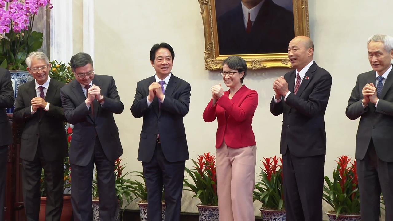 賴總統存款縮水+揹房貸　林佳龍「億元大戶」