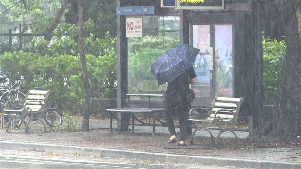 凱米晚間登陸！　專家：入夜後恐強風勁雨