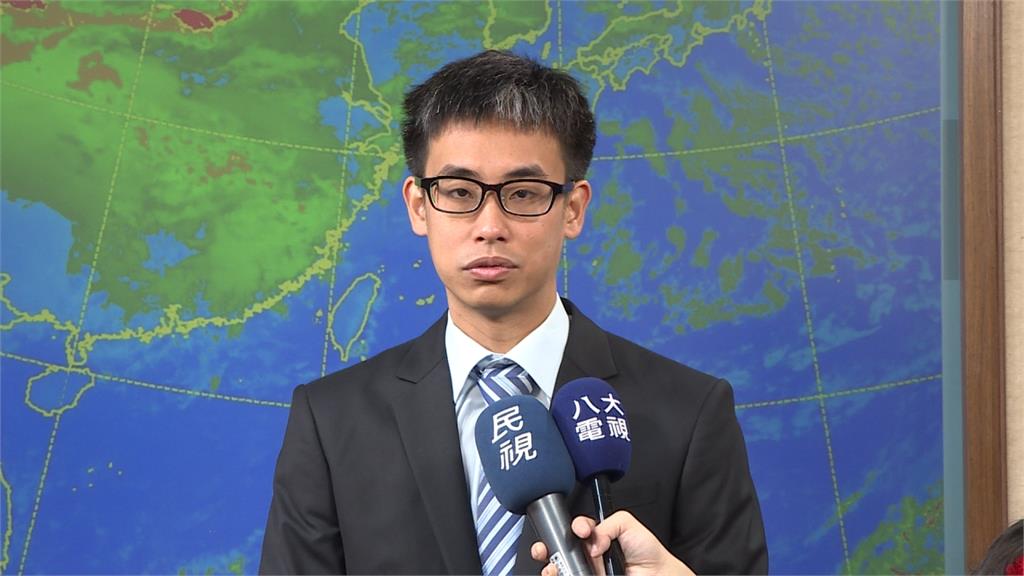 好天氣只剩今明兩天！周二連2波鋒面轉濕涼