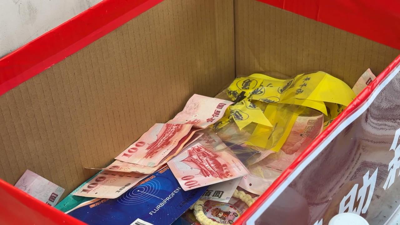 忙到手軟！　北港進香湧逾50萬人潮　周邊店家賺翻天