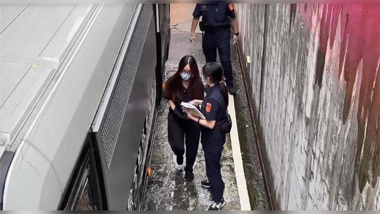 快新聞/北市議員陳怡君抗告成功!因涉貪遭羈押 高院今裁定100萬交保