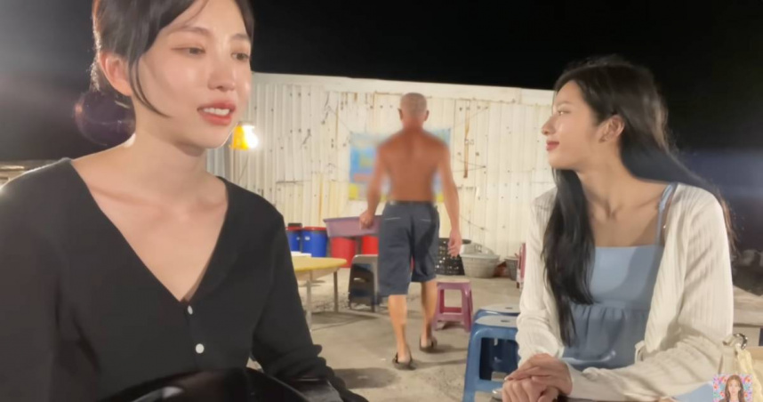 韓女星用餐遭羞辱　「阿家生蠔」老闆娘道歉還原現況