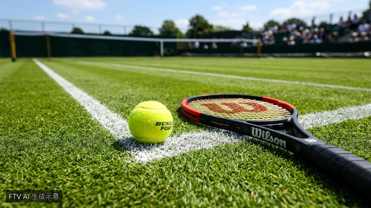 法網亞軍 Alexander Zverev 轉戰草地 哈雷公開賽首輪開門紅