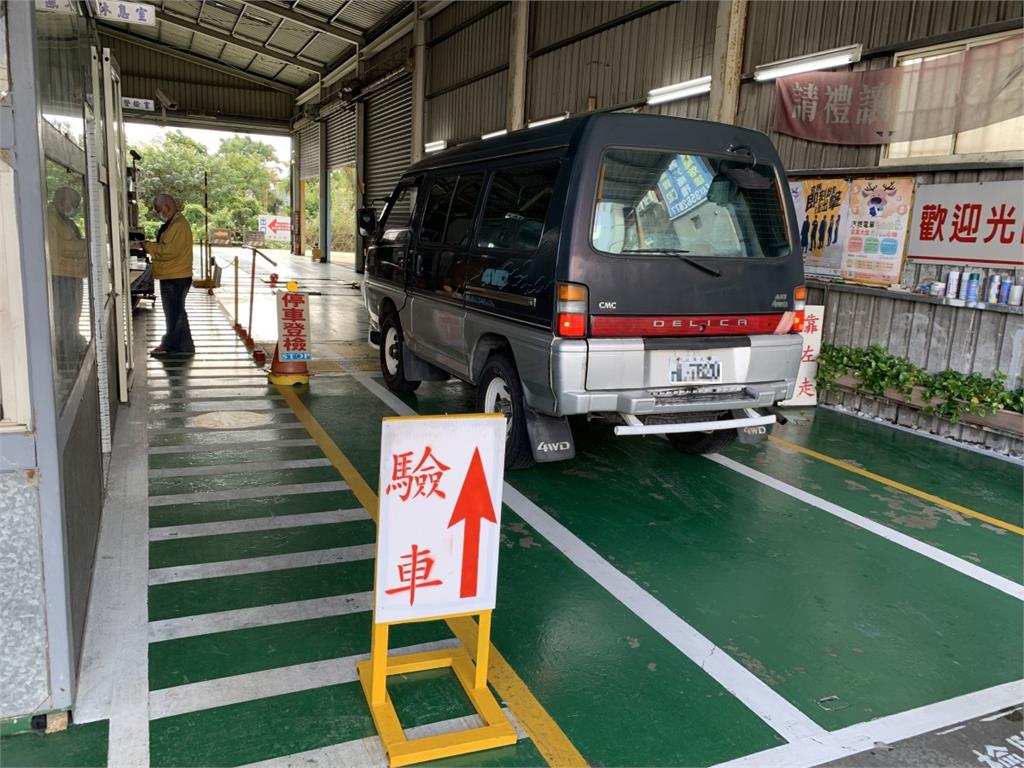 桃園監理站：桃市54間汽車代檢廠兒童、清明連假暫停驗車