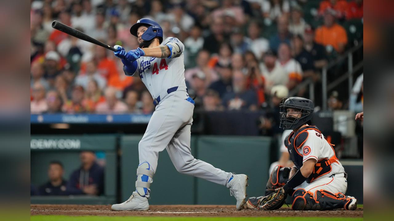 MLB(影)／科技輔助訓練打擊大躍進！道奇帕黑斯單場3響砲有望爭國聯打擊王
