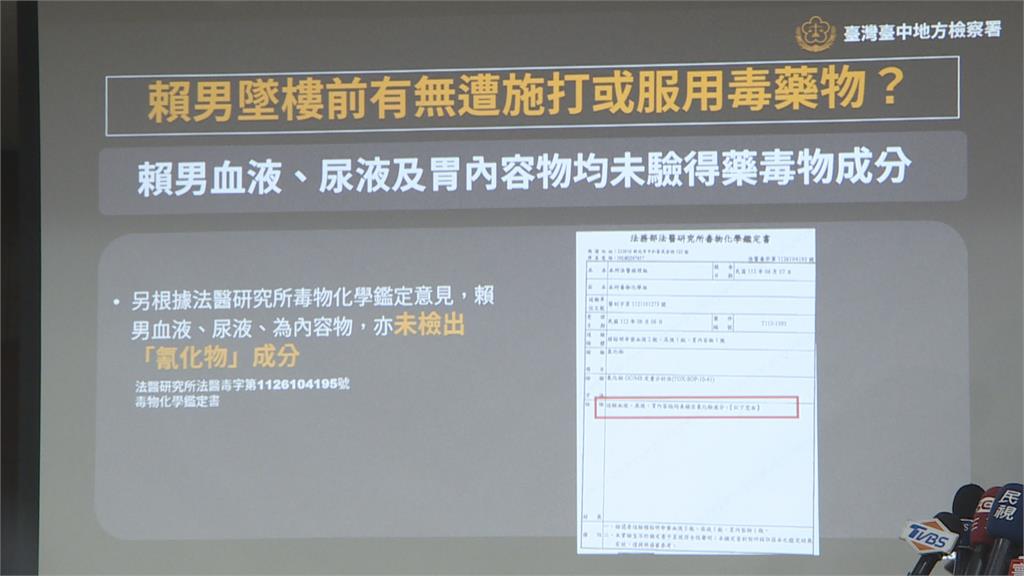 5億高中生墜樓命案謎團仍多　中檢偵結！夏姓父子殺人罪不起訴