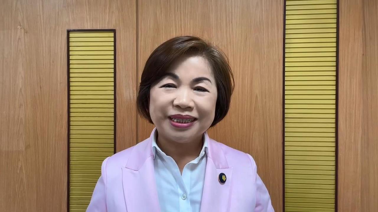快新聞／媒體民調「藍營台中市長人選一面倒挺江啟臣」？楊瓊瓔反擊了